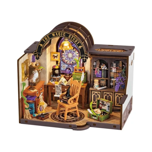 The Magic Study, ROBOTIME