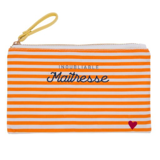 Pochette Maîtresse Inoubliable, Cades Design