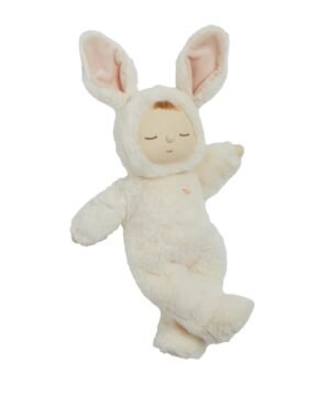 Cozy Dinkums Bunny Moppet, Frozzy