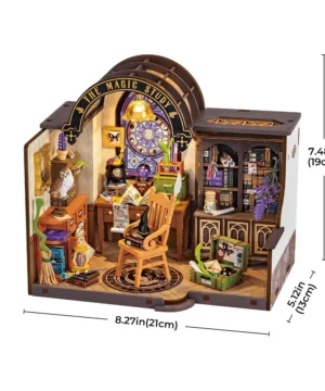 The Magic Study, ROBOTIME