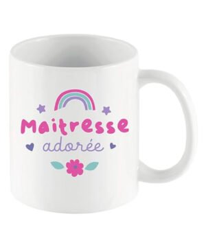 Mug Maîtresse Adorée, DLP