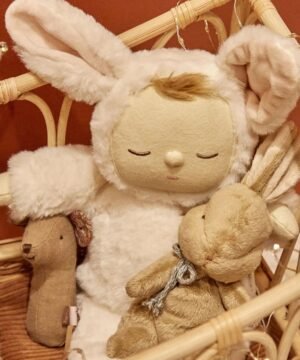 Cozy Dinkums Bunny Moppet, Frozzy