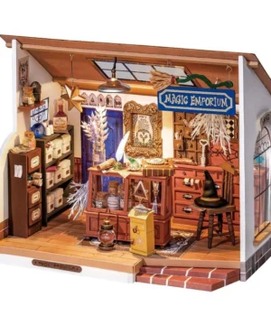 Magic Emporium, ROBOTIME