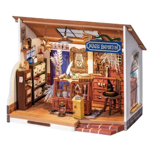 Magic Emporium, ROBOTIME