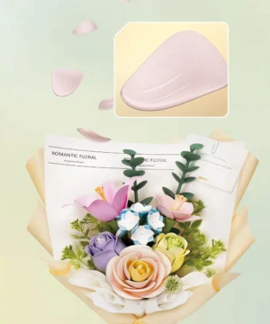 Bouquet de printemps, ROBOTIME