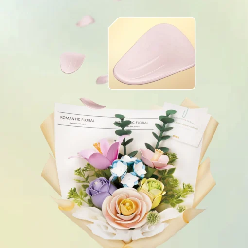Bouquet de printemps, ROBOTIME