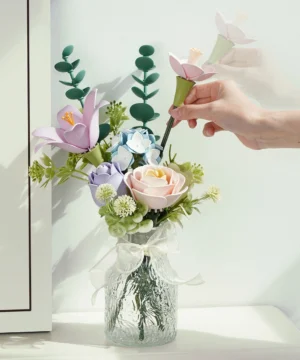 Bouquet de printemps, ROBOTIME