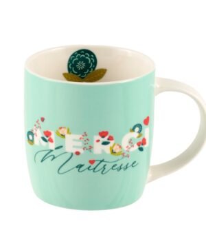 Mug Leman Merci Maîtresse, DLP