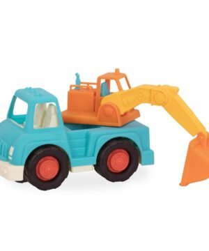 Camion Grue, PJP