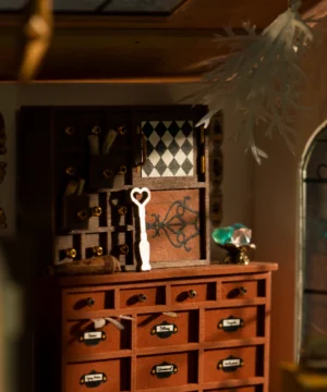 Magic Emporium, ROBOTIME