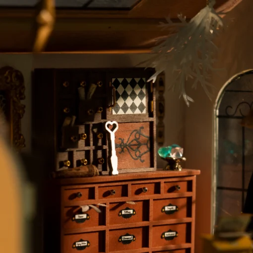 Magic Emporium, ROBOTIME