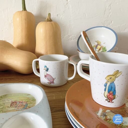 Coffret Cadeau 5 Pièces Pierre Lapin, PJP