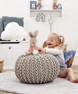 Doudou Lange Lapin Flopsy, PJP