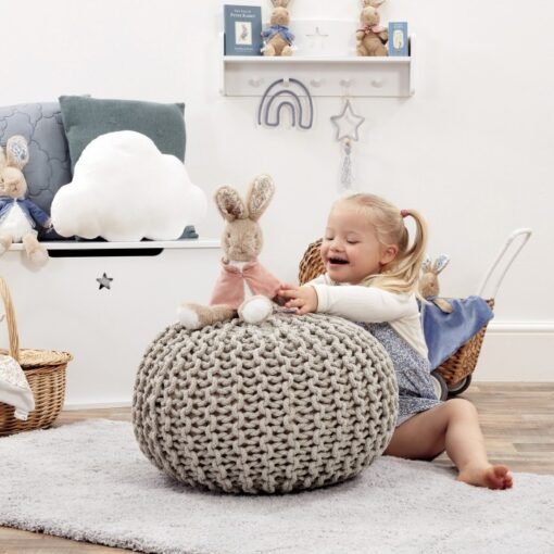 Doudou Lange Lapin Flopsy, PJP