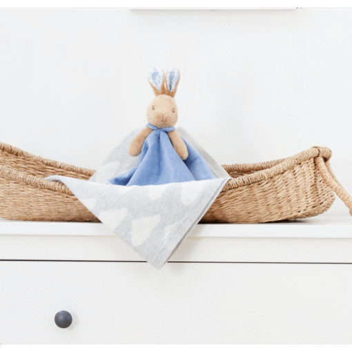 Doudou Lange Pierre Lapin, PJP