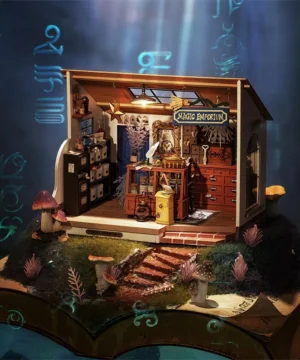 Magic Emporium, ROBOTIME