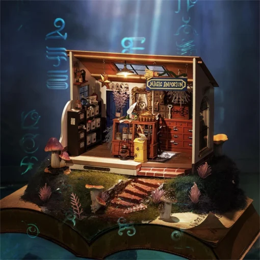 Magic Emporium, ROBOTIME