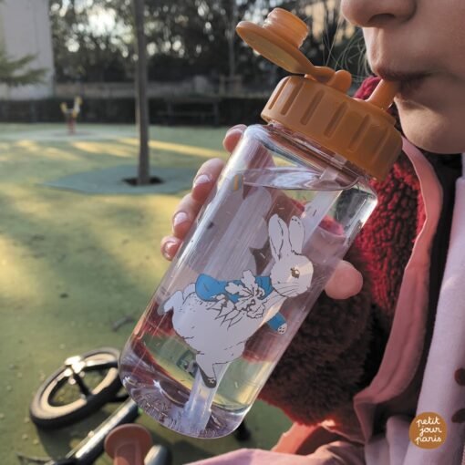Doudou Lange Pierre Lapin, PJP
