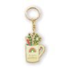 Porte-clés Super maîtresse, Royal Garden