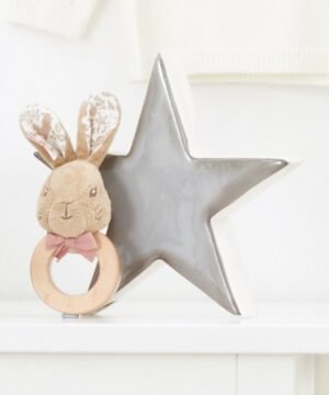 Hochet Pierre Lapin Flopsy, PJP