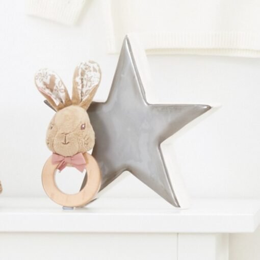 Hochet Pierre Lapin Flopsy, PJP