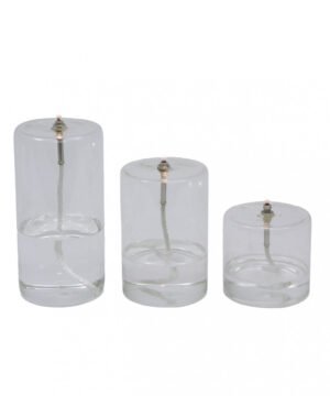 Lampe à Huile Cylindre, Bazardeluxe