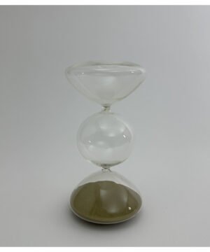 Sablier Zen Clear, Bazardeluxe