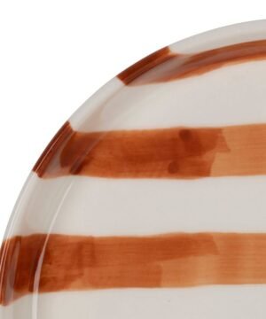 Plat Rond Artist Terracotta, Yliades