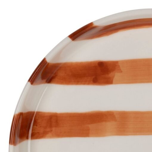 Plat Rond Artist Terracotta, Yliades
