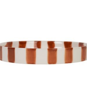Plat Rond Artist Terracotta, Yliades