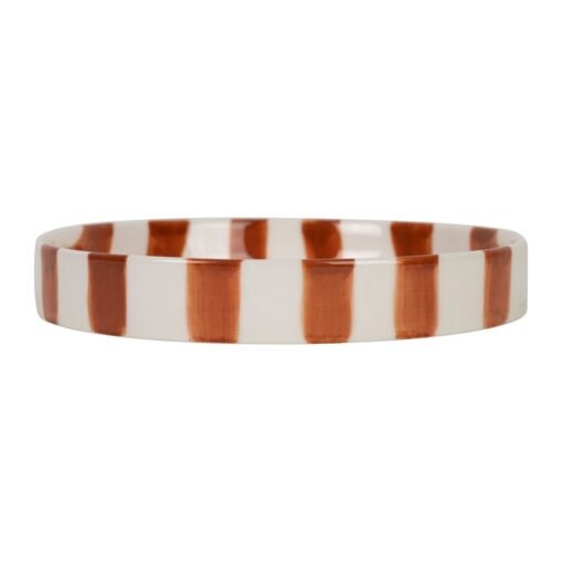 Plat Rond Artist Terracotta, Yliades