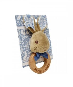 Hochet Pierre Lapin, PJP