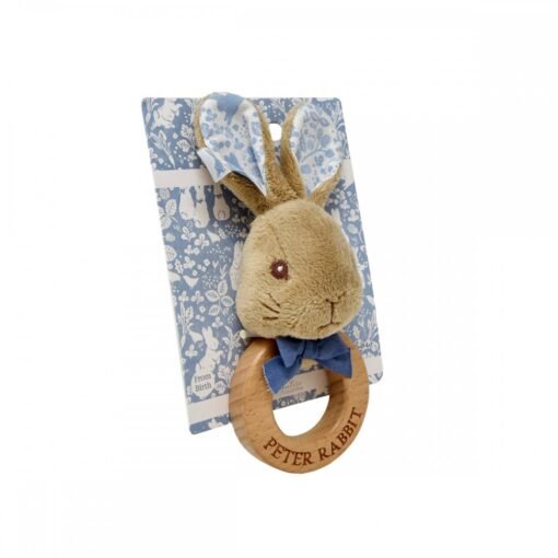 Hochet Pierre Lapin, PJP