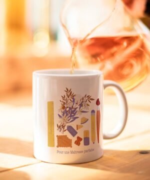 Mug céramique Pour une maîtresse parfaite, Royal Garden