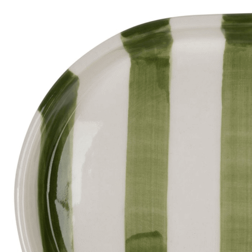 Plat Ovale Artist Vert, Yliades