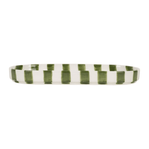 Plat Ovale Artist Vert, Yliades