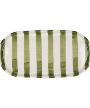 Plat Ovale Artist Vert, Yliades