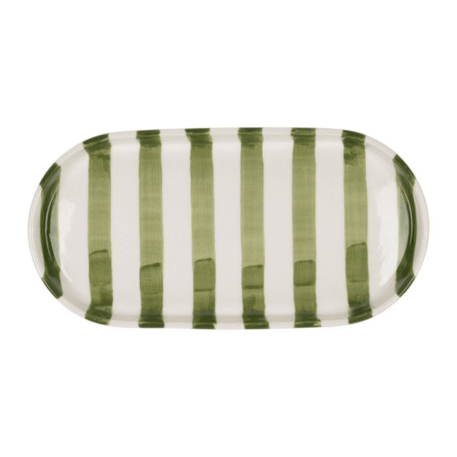 Plat Ovale Artist Vert, Yliades