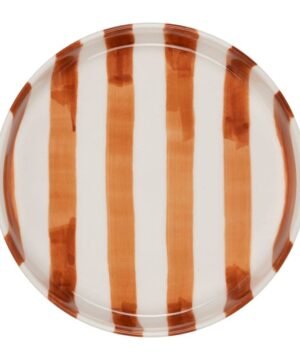 Plat Rond Artist Terracotta, Yliades