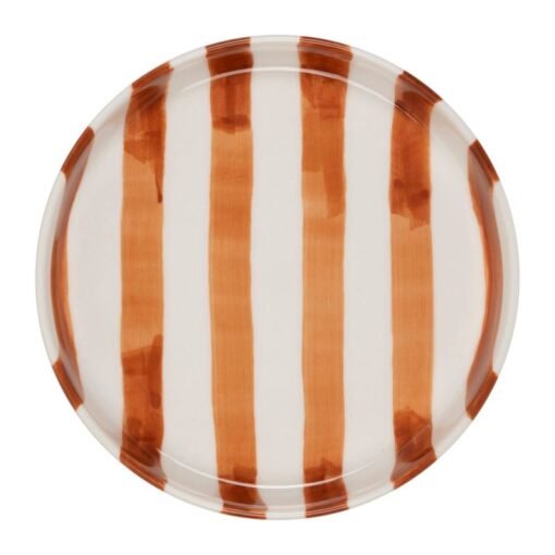 Plat Rond Artist Terracotta, Yliades