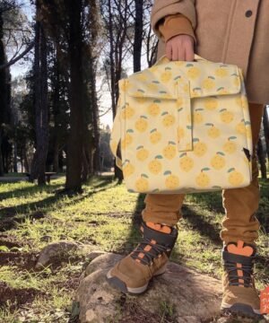 Sac Isotherme Les Citrons, PJP