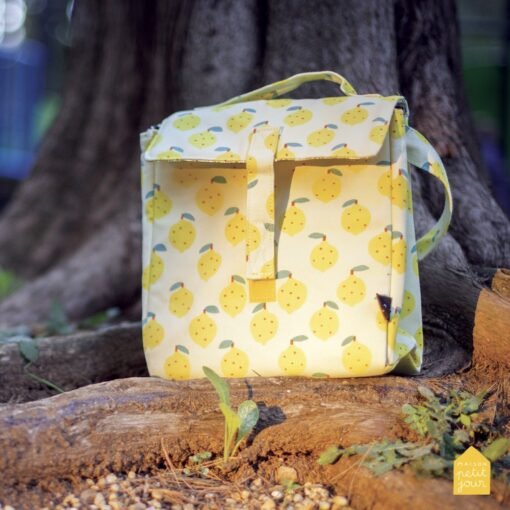 Sac Isotherme Les Citrons, PJP