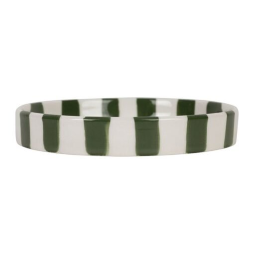 Plat rond artist vert, Yliades