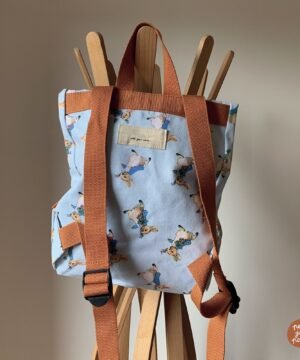 Sac à dos Pierre Lapin, PJP