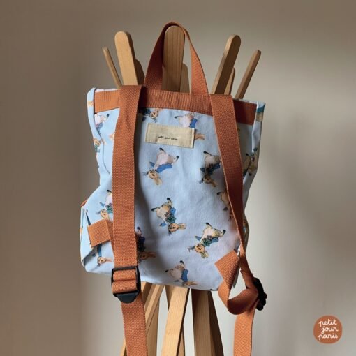 Sac à dos Pierre Lapin, PJP