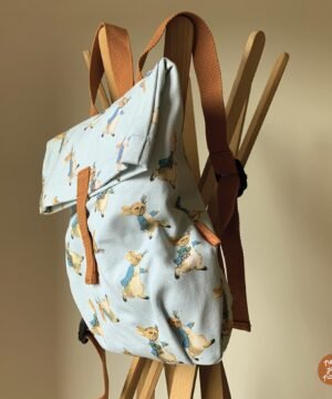 Sac à dos Pierre Lapin, PJP