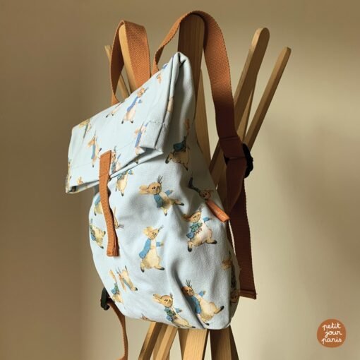 Sac à dos Pierre Lapin, PJP