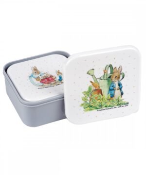 Set 3 Lunch Box Pierre Lapin, PJP