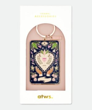 Porte-clés Tarot Tipsy Card, ATWS