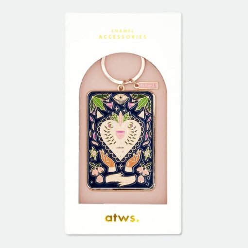 Porte-clés Tarot Tipsy Card, ATWS